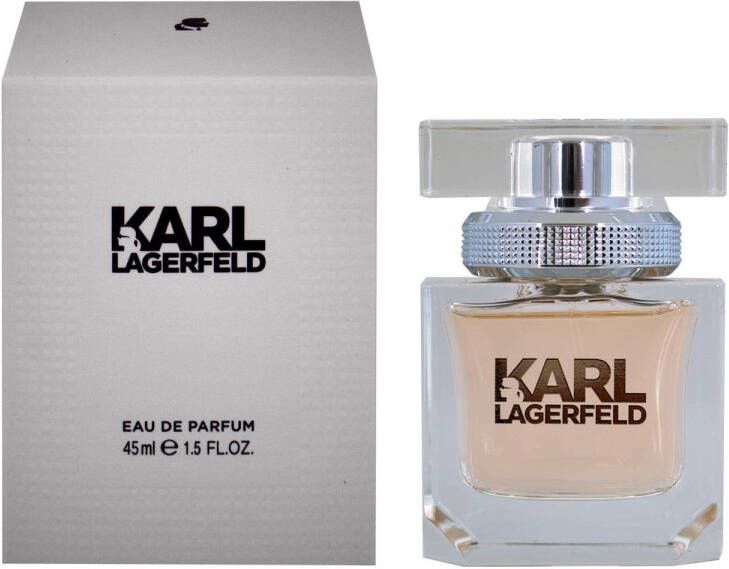 Karl Lagerfeld Pour Femme eau de parfum 45 ml