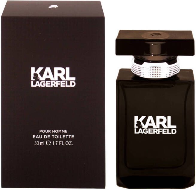 Karl Lagerfeld Pour Homme eau de toilette 50 ml