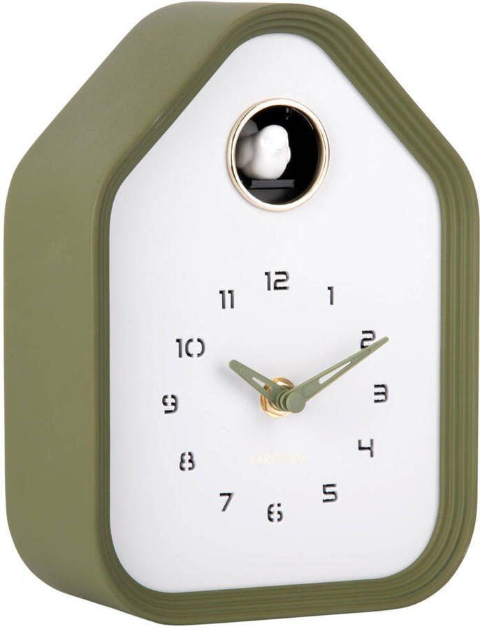 Karlsson wand tafelklok Reina Cuckoo