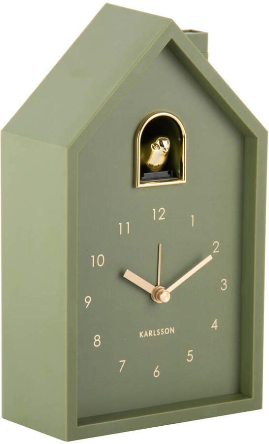 Karlsson wekker Modern Cuckoo