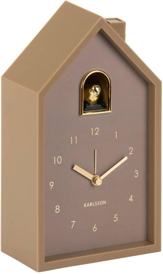 Karlsson wekker Modern Cuckoo