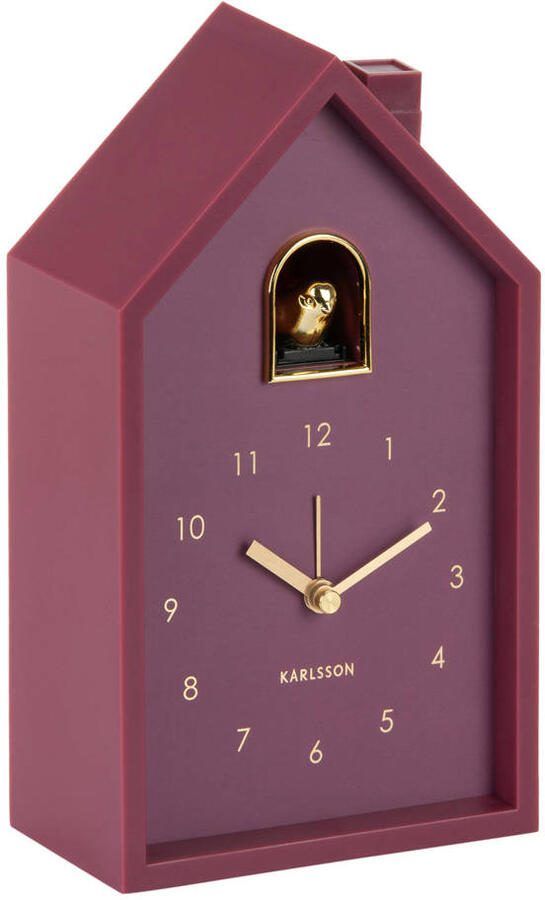 Karlsson wekker Modern Cuckoo