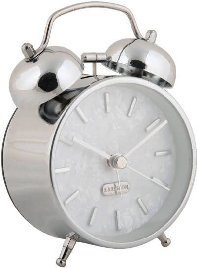 Karlsson wekker Pearl Glow