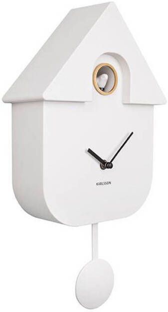 Karlsson Klokken wandklok Modern Cuckoo