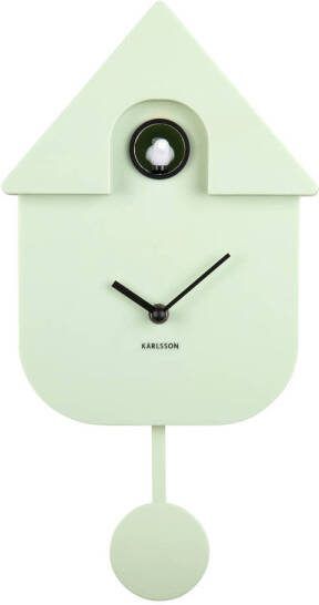 Karlsson koekoeksklok Modern Cuckoo zachtgroen