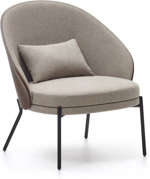 Kave Home fauteuil Eamy