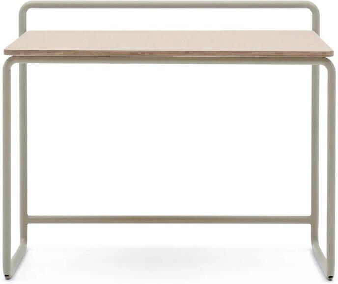 Kave Home Kinderbureau Tinn 82 x 45cm Beige