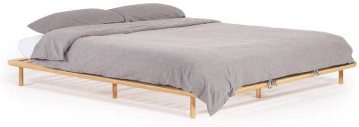 Kave Home twee persoonsbed (160x200) Anielle (160x200 cm)