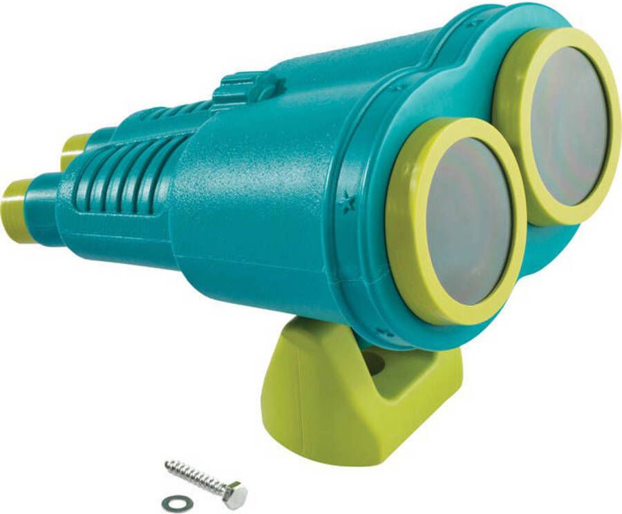 KBT Verrekijker Star (turquoise lime)