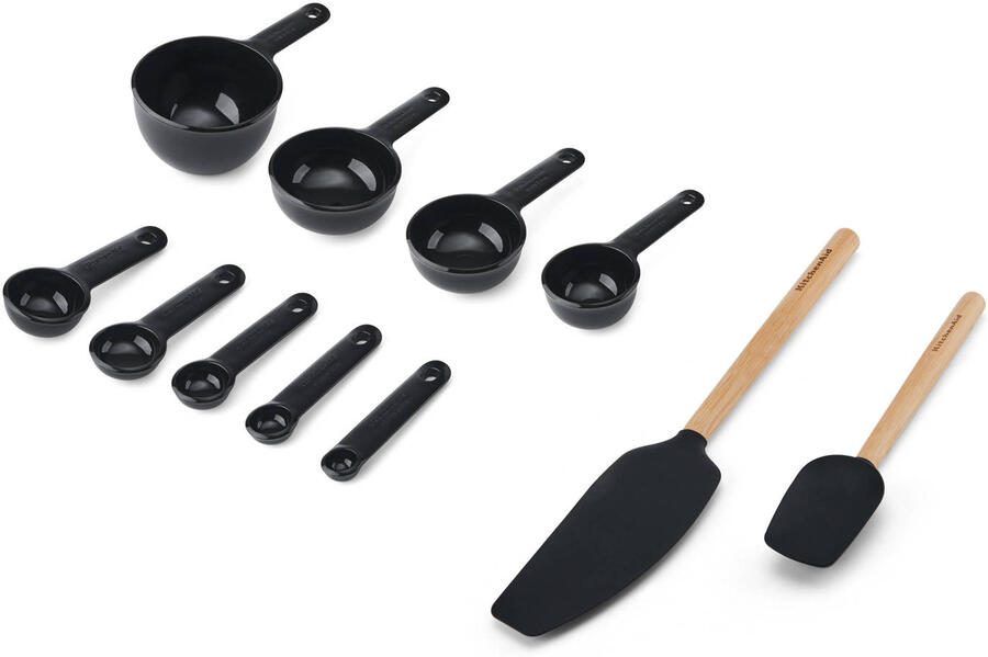 Kitchenaid keukengerei (11-delig)