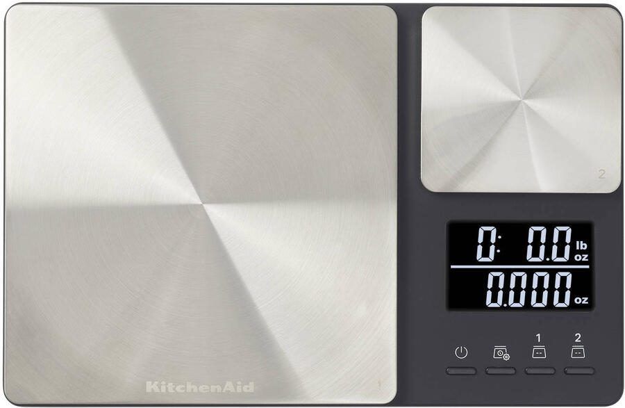 Kitchenaid keukenweegschaal