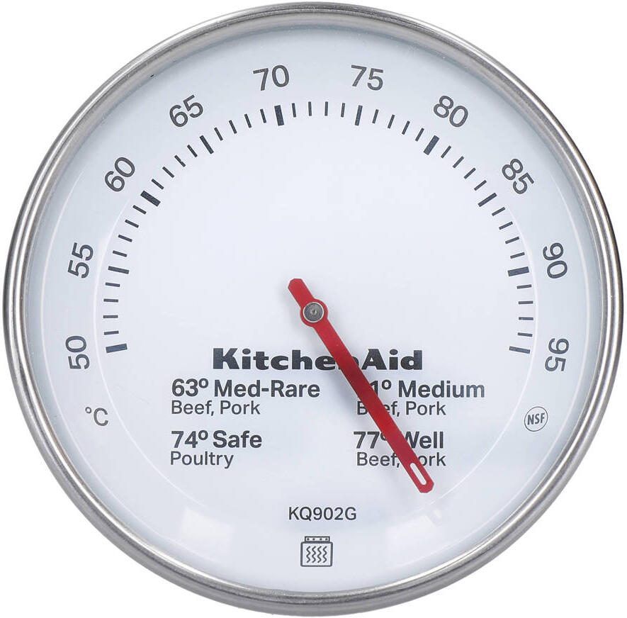 Kitchenaid vleesthermometer