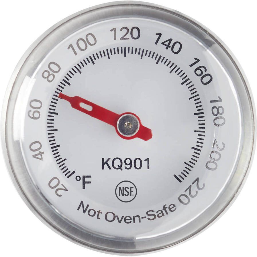 Kitchenaid vleesthermometer