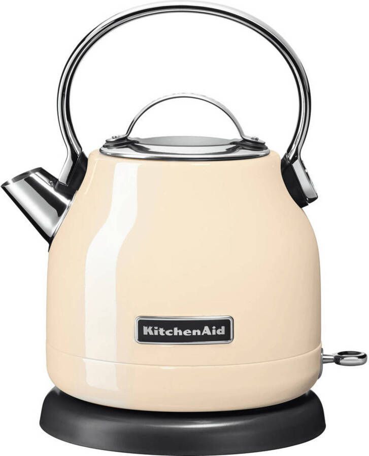Kitchenaid 5KEK1222EAC Amandelwit | Waterkokers | Keuken&Koken Keukenapparaten | 5KEK1222EAC
