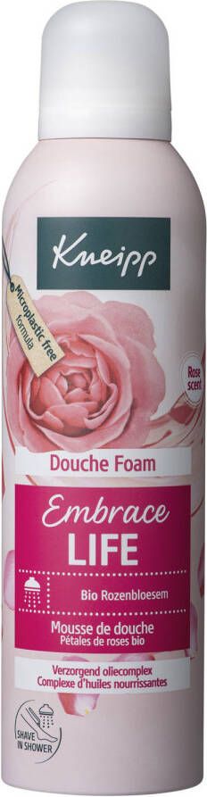 Kneipp Douche foam Embrace Life