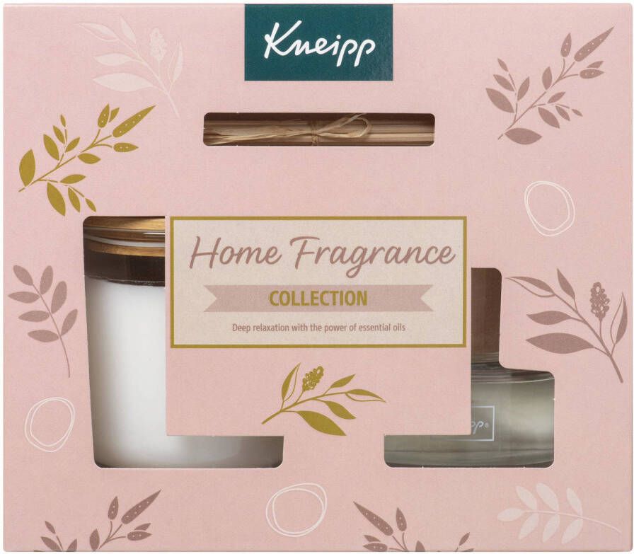 Kneipp Home Fragrance Collection 2 stuks (50 ml)