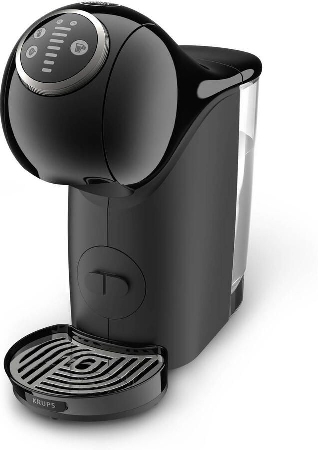 Nescafé Dolce Gusto Koffiecapsulemachine KP3408 Genio S Plus compacte koffiecapsulemachine met boost-technologie en temperatuurkeuze automatische uitschakeling xl-functie 0 8 liter waterreservoir - Foto 3