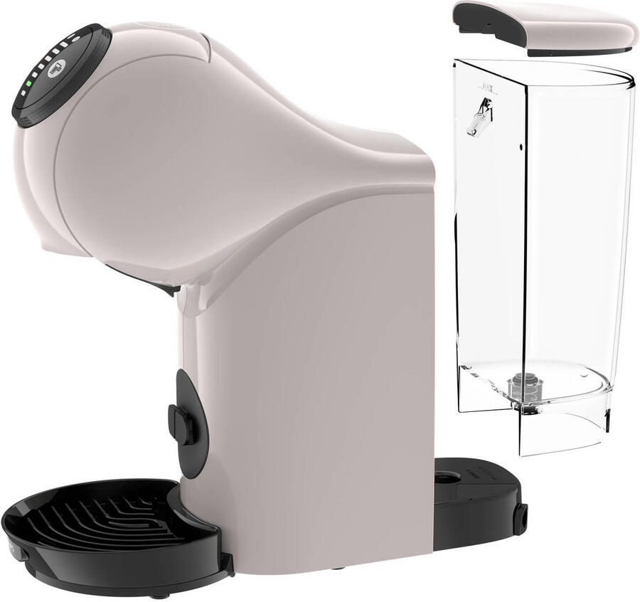 Krups KP243A NESCAFÉ Dolce Gusto Genio S Basic Espresso apparaat Wit - Foto 3