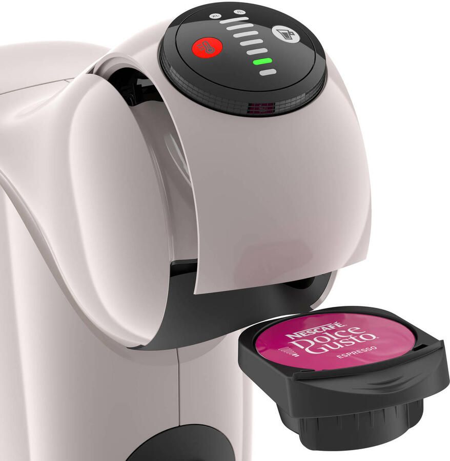 Krups KP243A NESCAFÉ Dolce Gusto Genio S Basic Espresso apparaat Wit - Foto 4