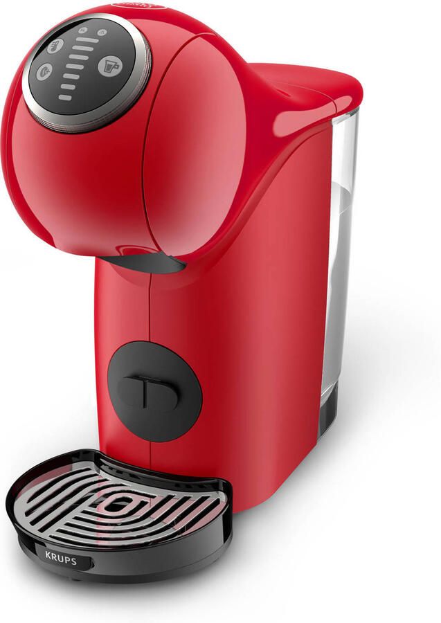 Nescafé Dolce Gusto Koffiecapsulemachine KP3405 Genio S Plus compacte koffiecapsulemachine met boost-technologie en temperatuurkeuze automatische uitschakeling xl-functie 0 8 liter waterreservoir - Foto 5