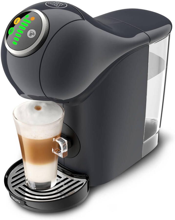 Krups Nescafé Dolce Gusto GENIO S Plus KP340B Automatische Koffiemachine Cosmic grey - Foto 3