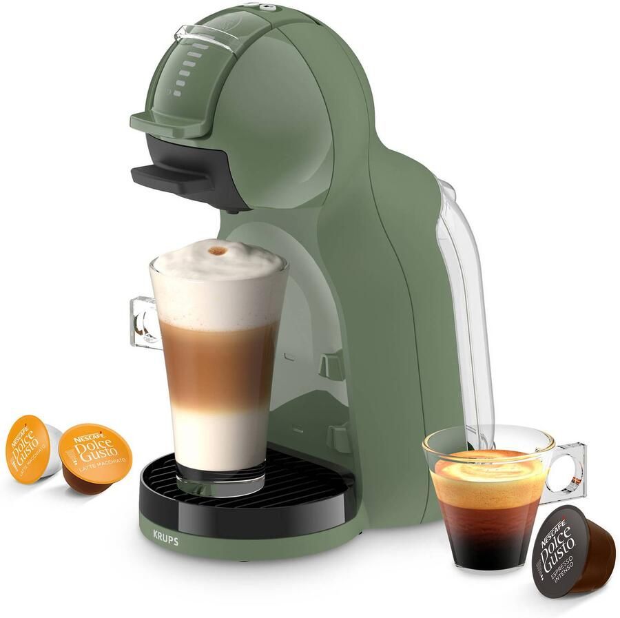 Krups NESCAFÉ Dolce Gusto Mini Me 2 van Sage Automatische Koffiemachine KP1433F0