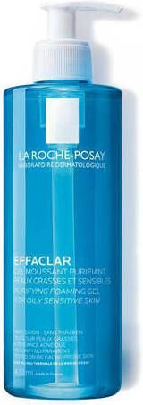 La Roche-Posay Effaclar Purifying reinigingsgel 400 ml