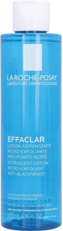 La Roche-Posay Effaclar Toner Astringent Lotion 200 ml