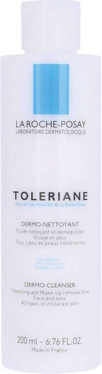 La Roche-Posay Toleriane Dermo gezichtsreiniger 200 ml