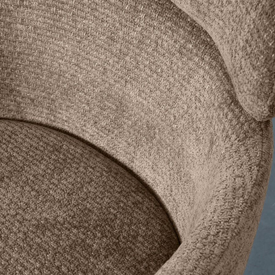 LABEL51 | Eetkamerstoel Levi Clay Elite | Zitmeubels eetkamer | Armstoel