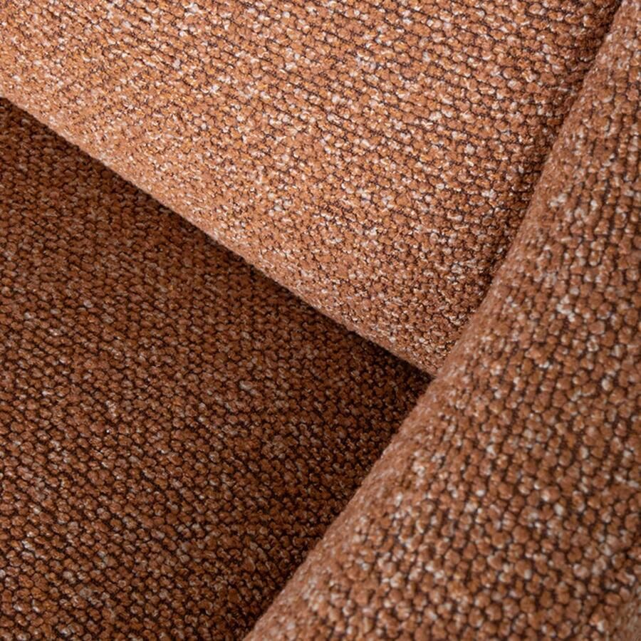 LABEL51 | Fauteuil Lund Coral Boucle | Zitmeubels woonkamer | Relaxfauteuil