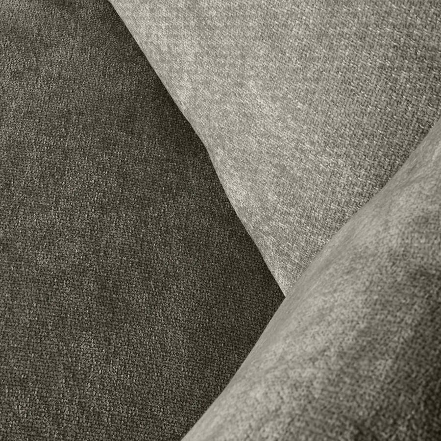 LABEL51 Hoekbank Milano Links Elite stof Hunter