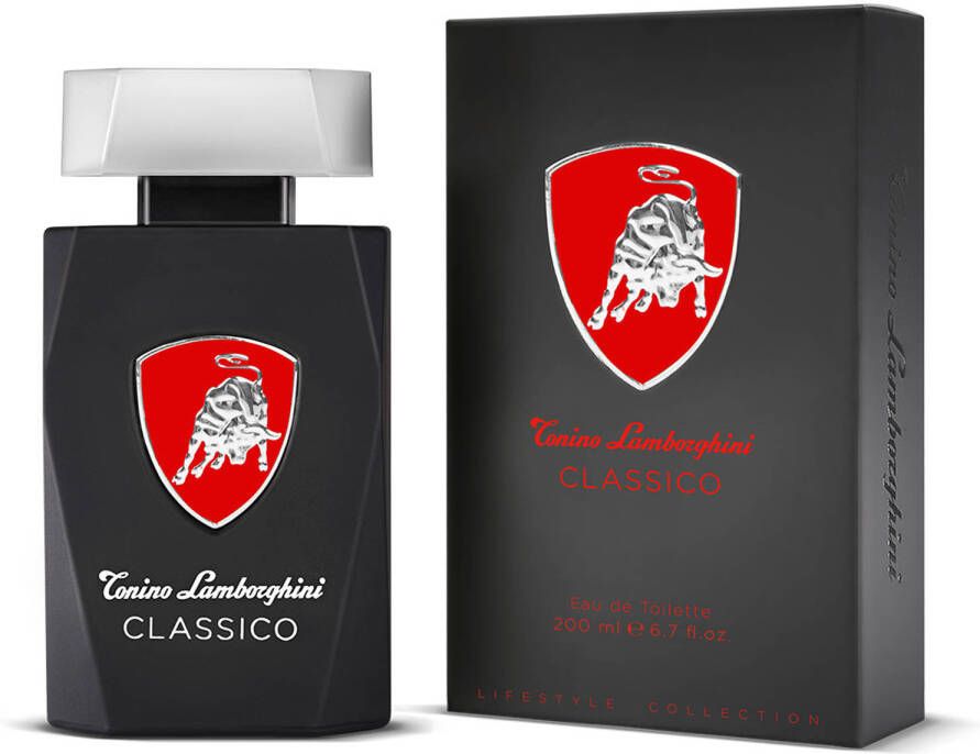 Lamborghini Classico Edt Spray 200 ml