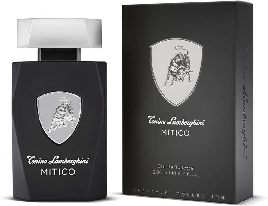 Lamborghini Mitico Edt Spray 200 ml