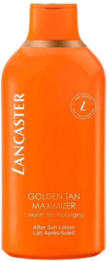Lancaster Golden Tan Maximizer After Sun Lotion 400 ml