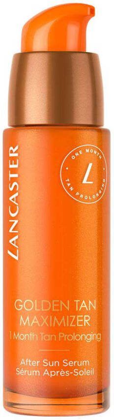 Lancaster Golden Tan Maximizer After Sun Serum 30 ml