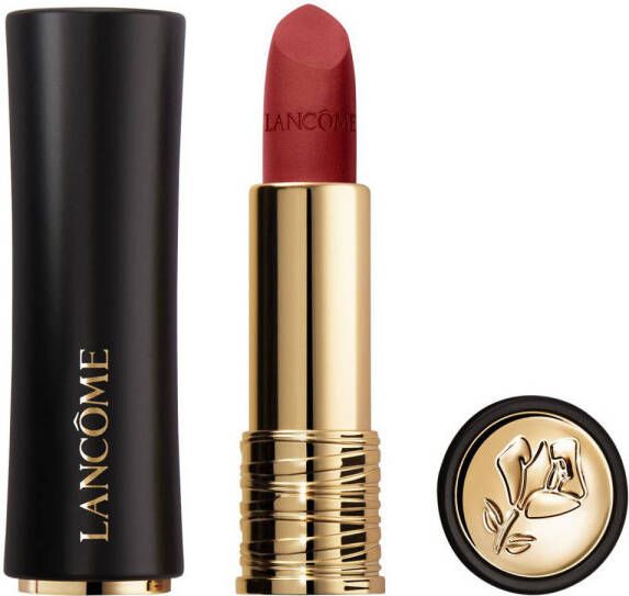 Lancôme Absolu Rouge Drama matte lipstick 158