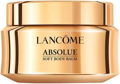 Lancôme Absolue The Soft body balm 190 ml