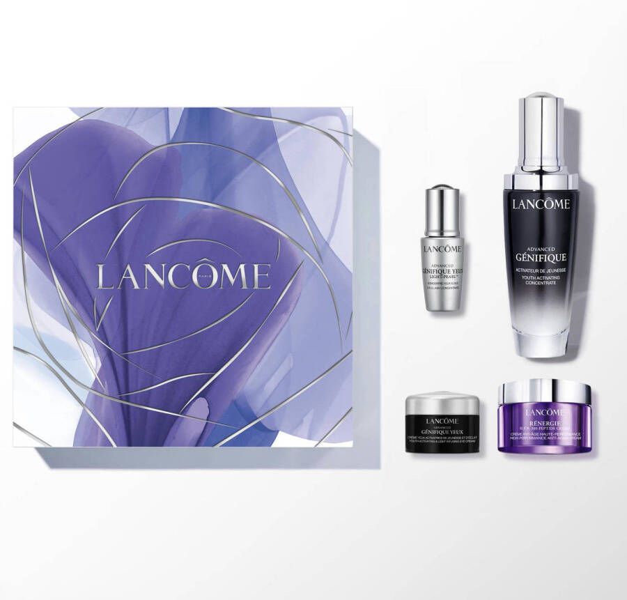 Lancôme Advanced Génifique Youth Activating serum set gezichtsverzorging