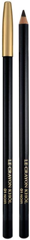 Lancôme Crayon Kohl oogpotlood 001 Noir