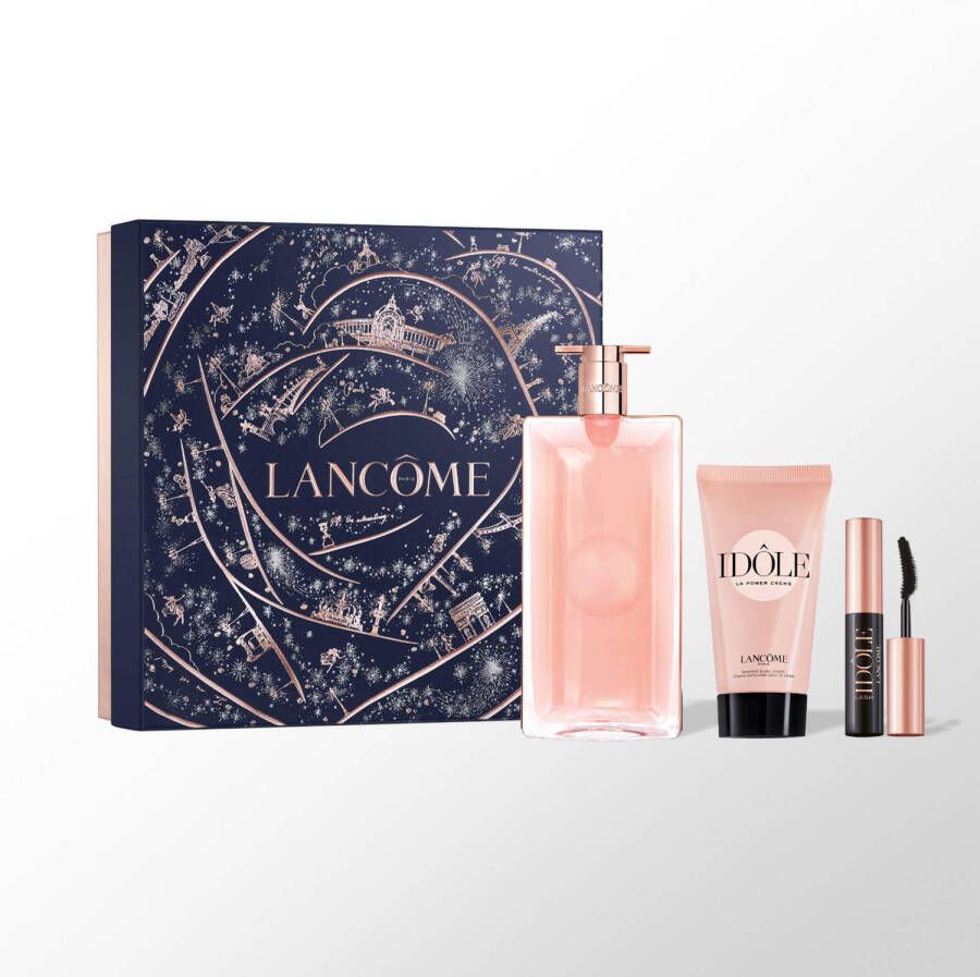 Lancôme geschenkset Holiday Limited Edition