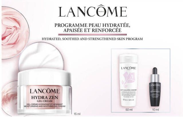 Lancôme Hydra Zen Starterkit