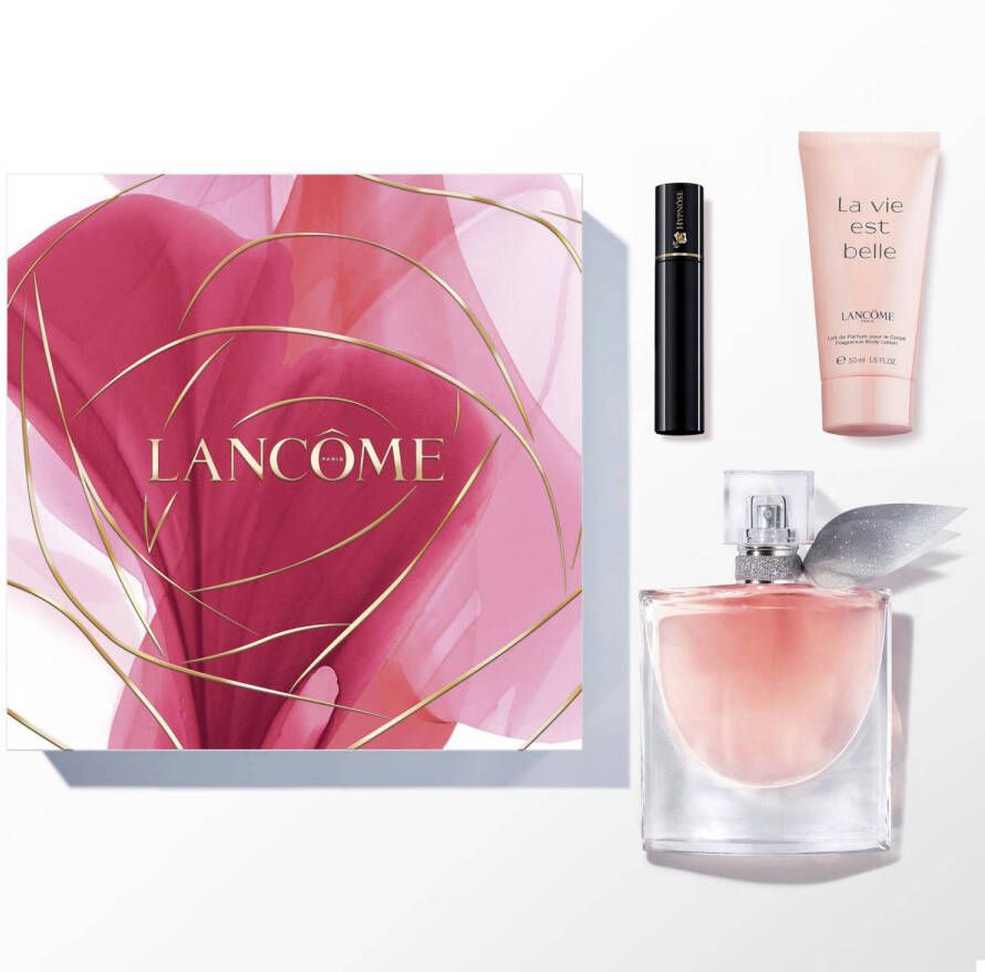 Lancôme La Vie Est Belle geschenkset geur