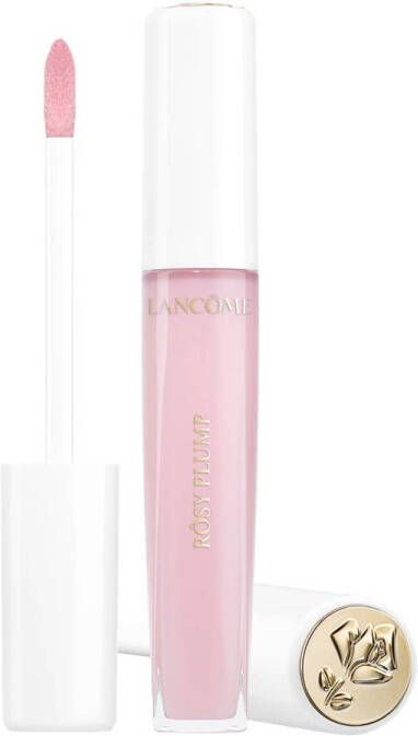 Lancôme L'absolu Plumper Volume Enhancer lipgloss Rôsy Plump