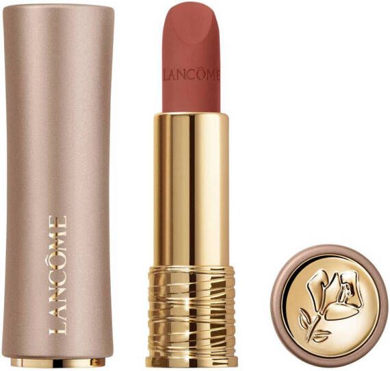 Lancôme L'Absolu Rouge Intimatte lippenstift 273 FRENCH NUDE