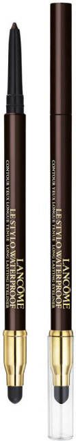 Lancôme Le Stylo Waterproof oogpotlood 03 Chocolate Matte