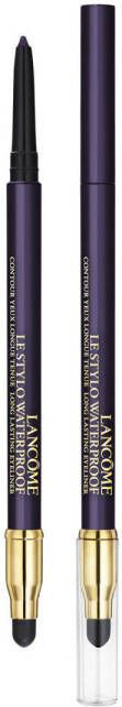 Lancôme Le Stylo Waterproof oogpotlood 09 Purple Matte