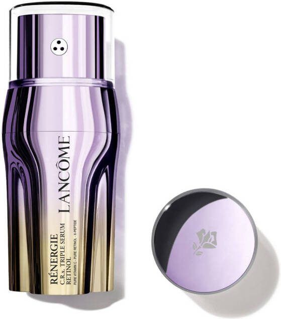Lancôme Rénergie C.R.X. Triple Serum Retinol gezichtsserum 20 ml