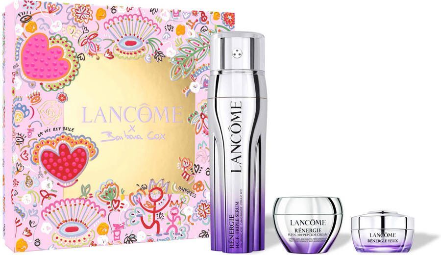 Lancôme Rénergie H.C.F. Triple Serum geschenkset