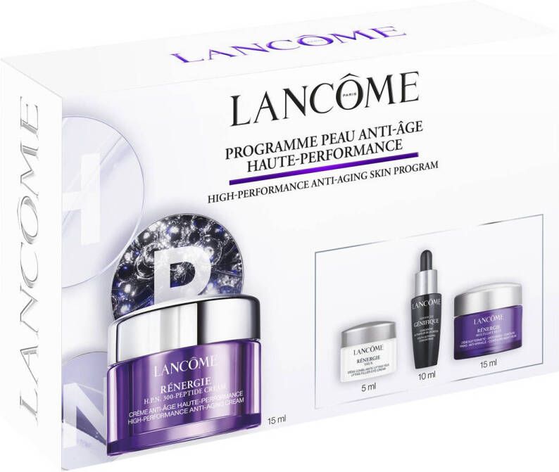 Lancôme Rénergie Starterkit